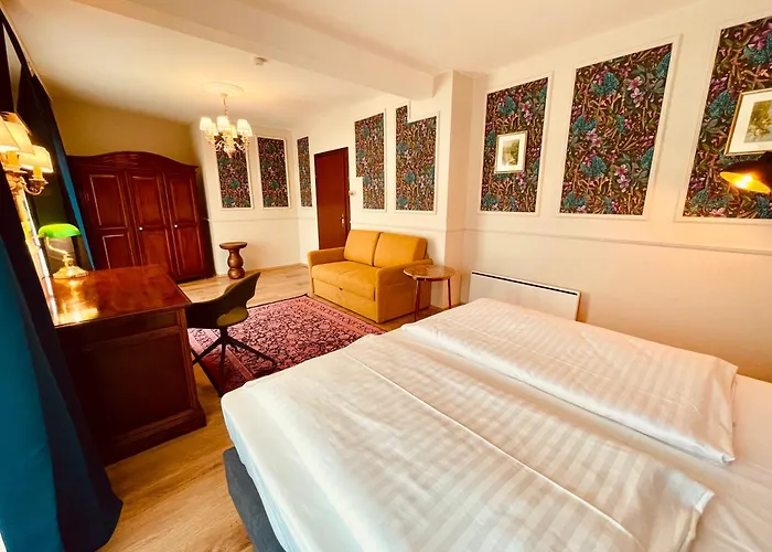 Gaestehaus Am Stadtpark