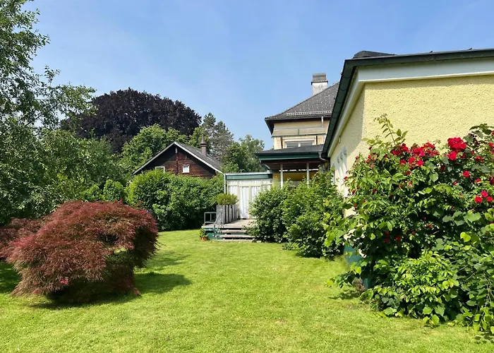 Gaestehaus Am Stadtpark * Vöcklabruck